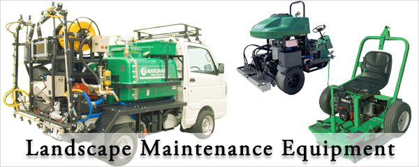 Landscape Maintenance Equipment